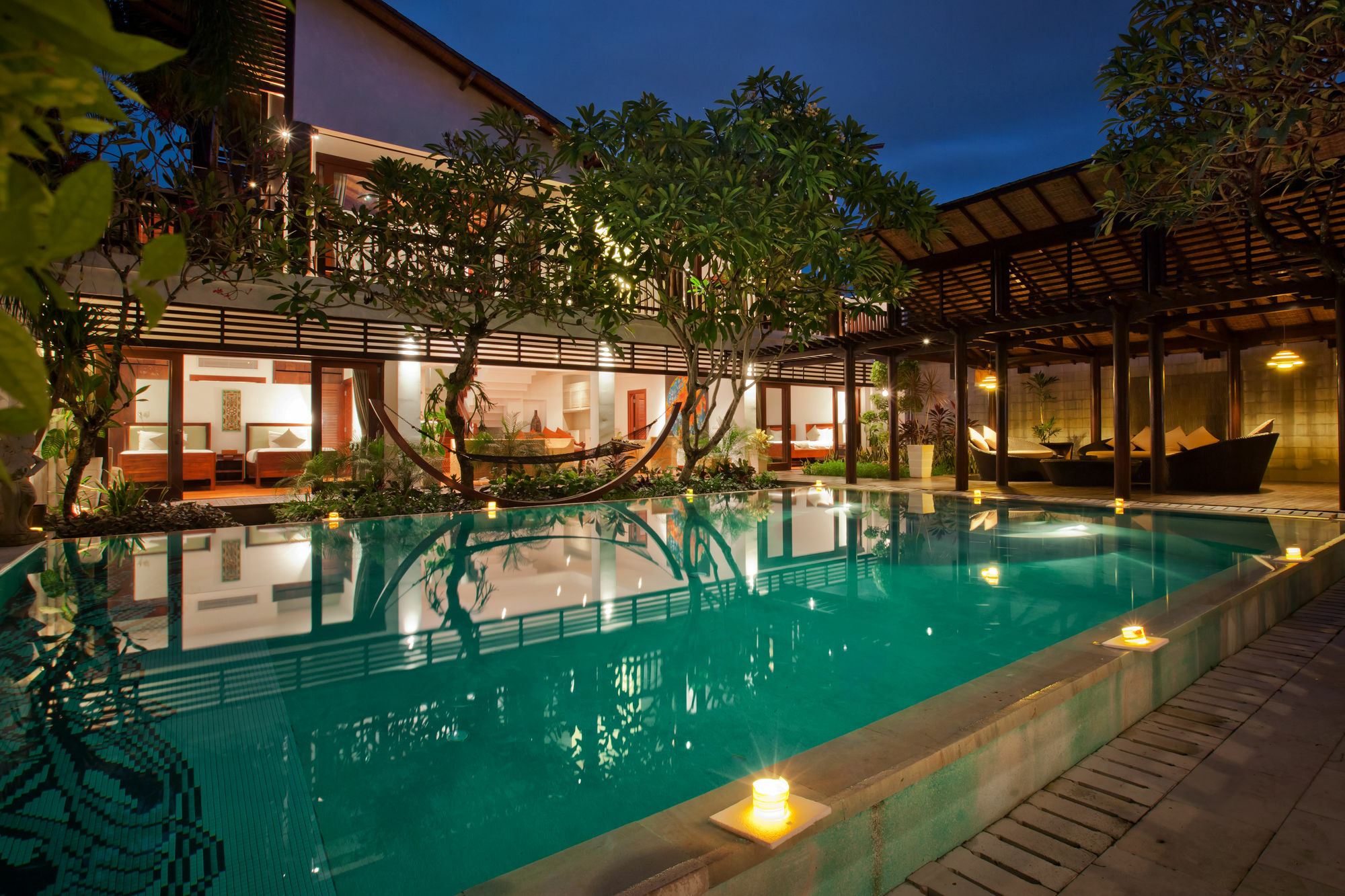 Villa Casis By Nagisa Bali Sanur  Exterior photo